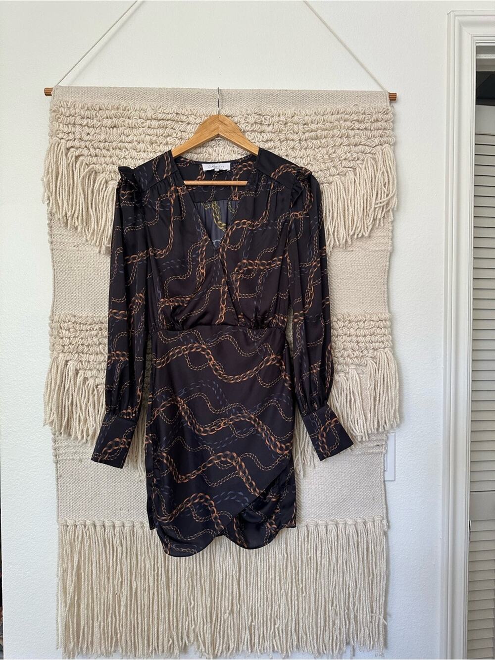 L’Academie Joyce Mini Dress
